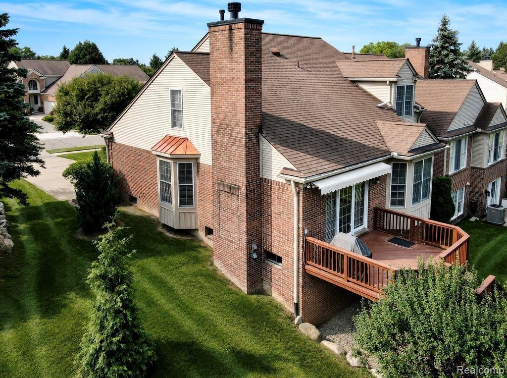 Condo in Rochester, Michigan, United States 3 - 18935053