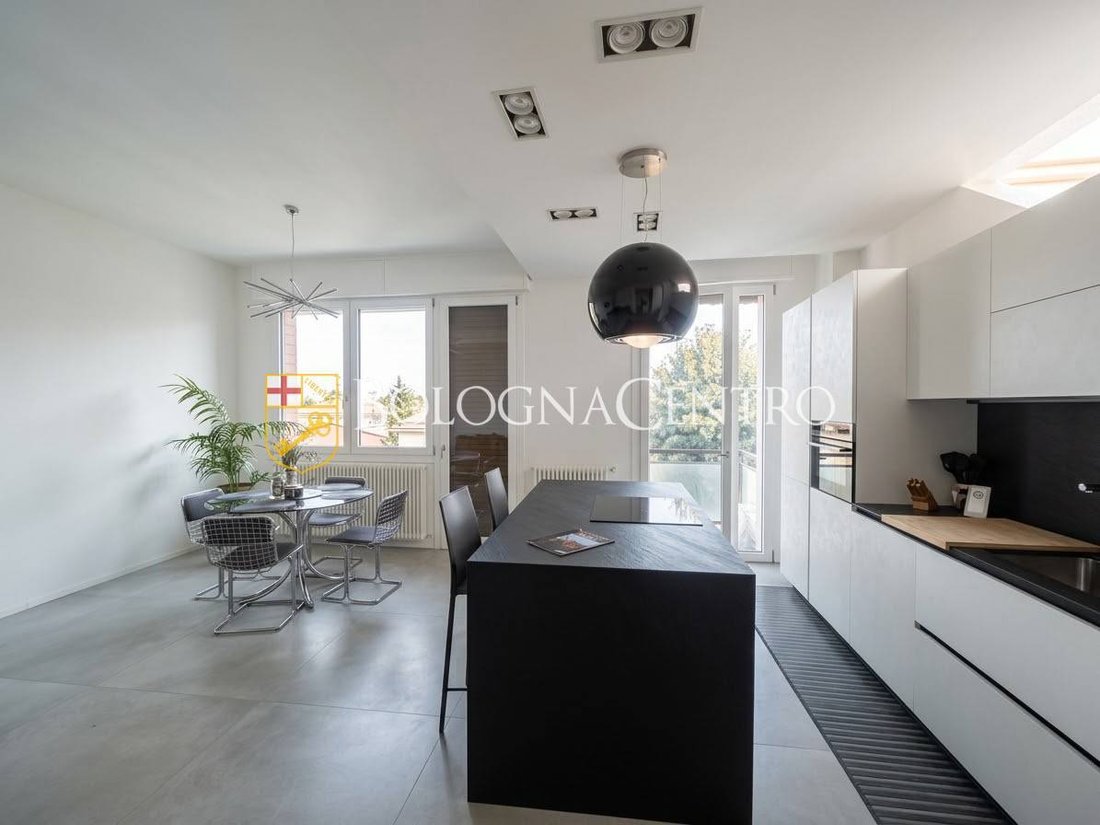 Penthouse in Centro Storico, Bologna, Italy 5 - 18934057