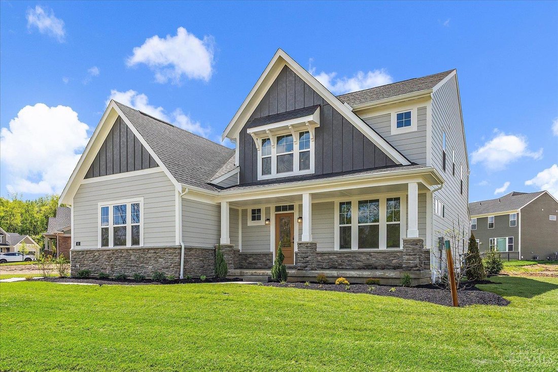 House in Five Points, Ohio, United States 1 - 18933705