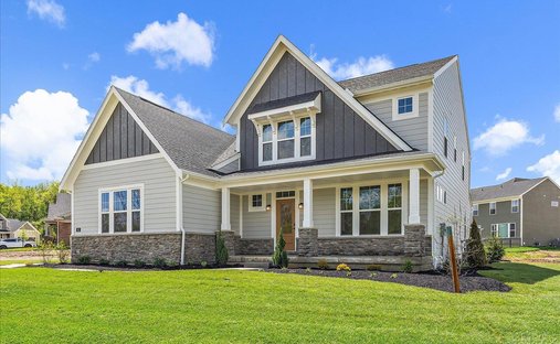 House in Five Points, Ohio, United States 1