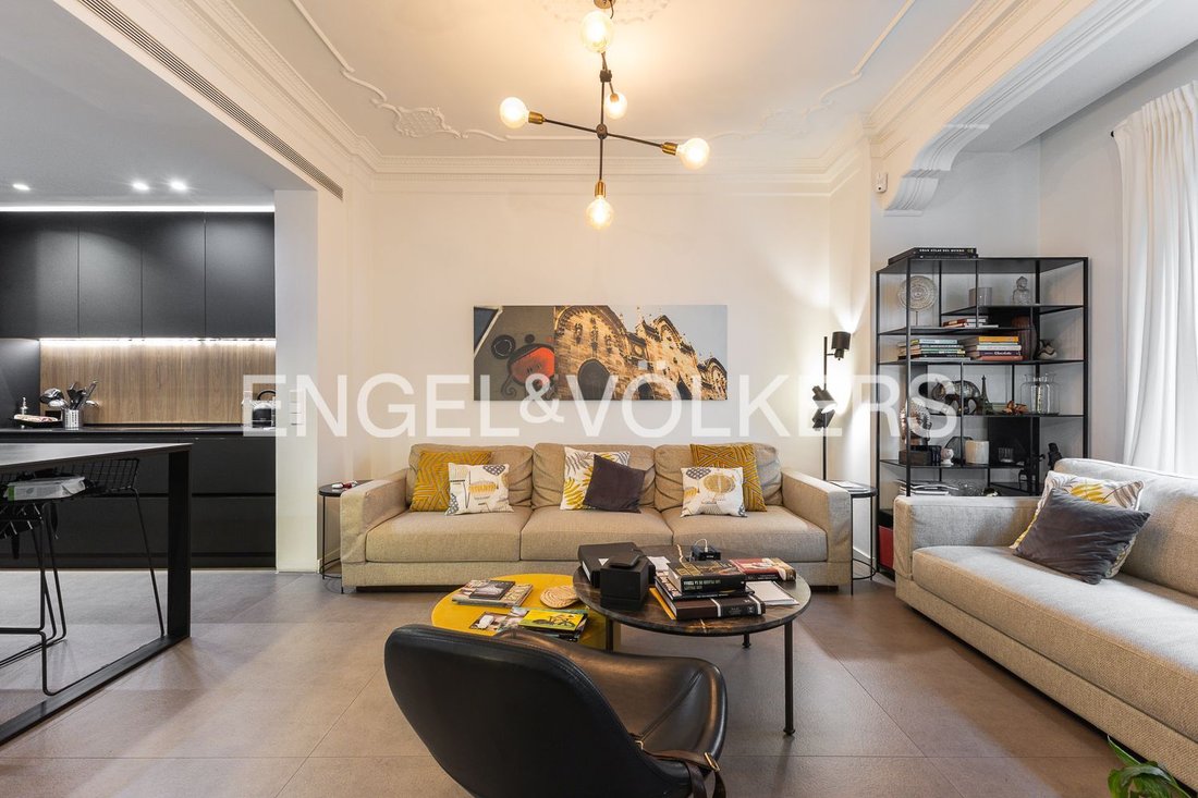 Apartment in Extramurs, Valencia, Spain 3 - 18935709