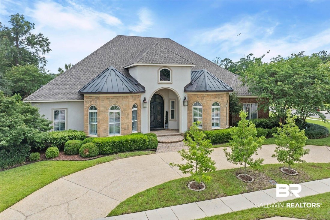 House in Mobile, Alabama, United States 1 - 18933684