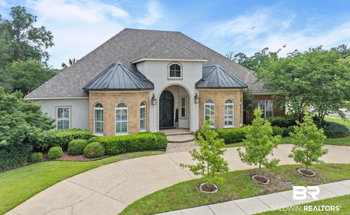 House in Mobile, Alabama, United States 1