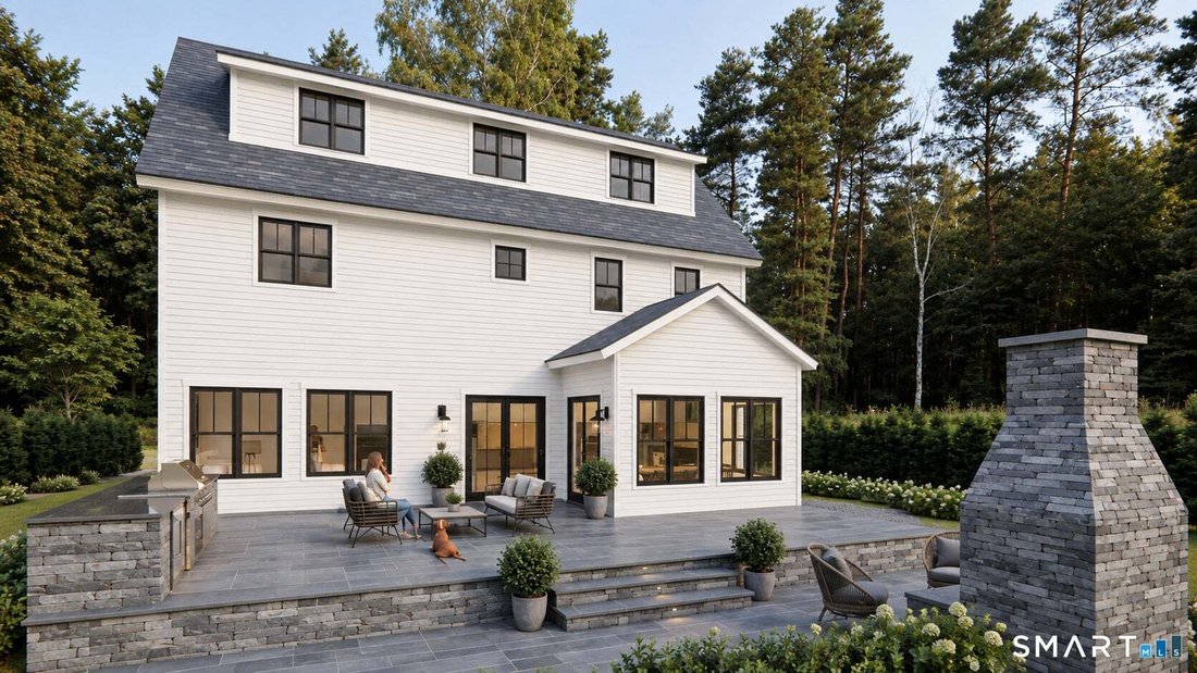 House in Ridgefield, Connecticut, United States 2 - 18933553