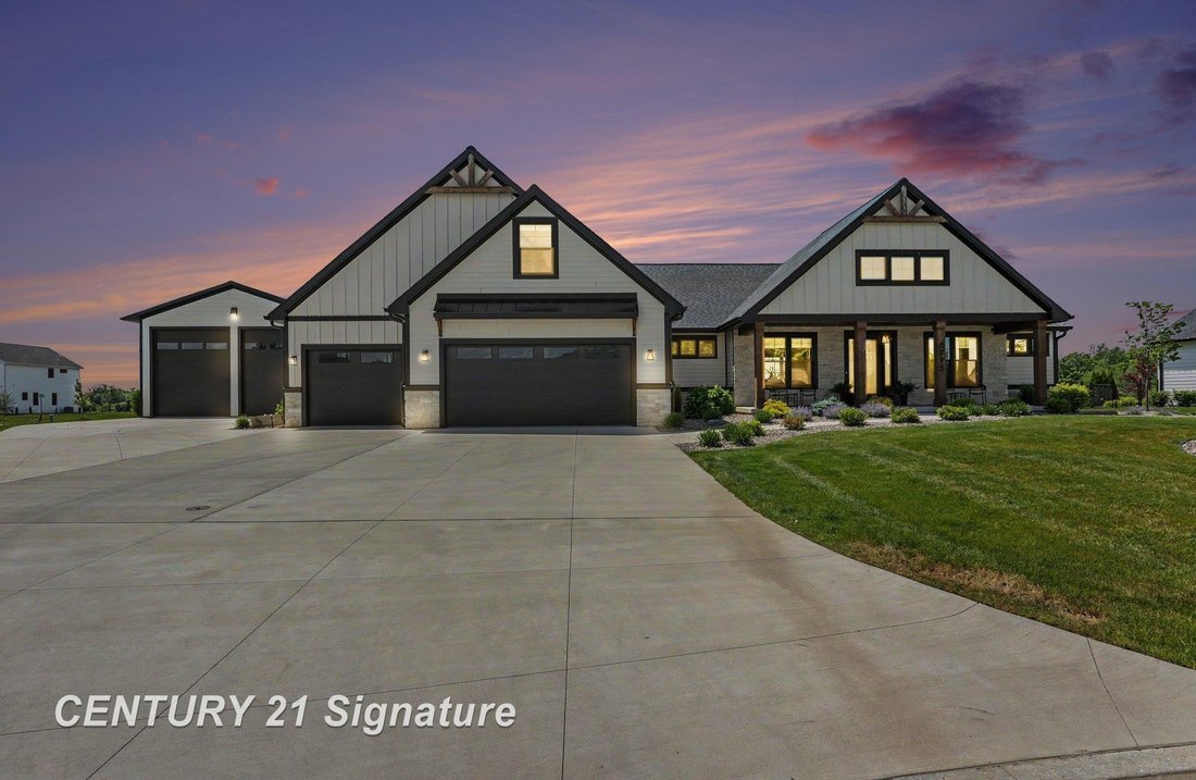 House in Freeland, Michigan, United States 4 - 18932111