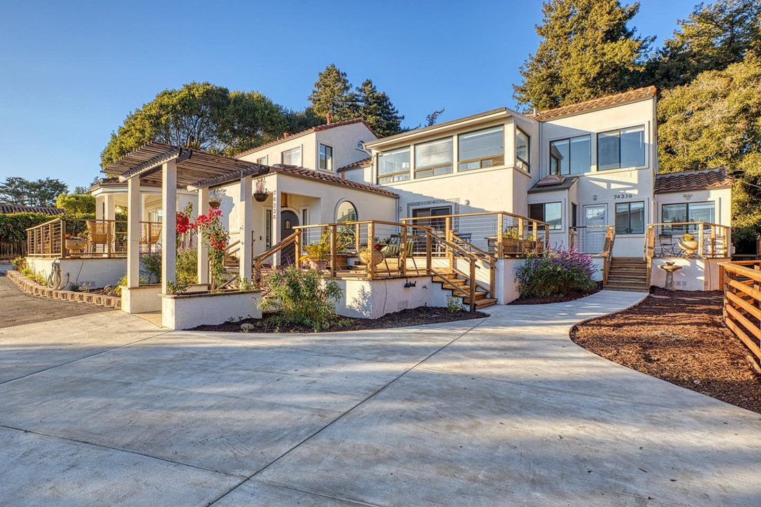 House in Aptos, California, United States 1 - 18935235