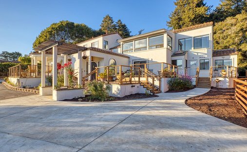 Casa en Aptos, California, Estados Unidos 1