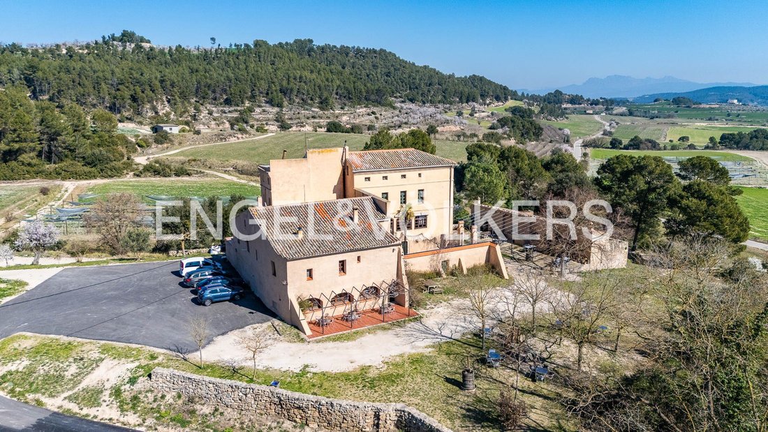 Bellprat, Catalonia, Spain 1 - 18934106