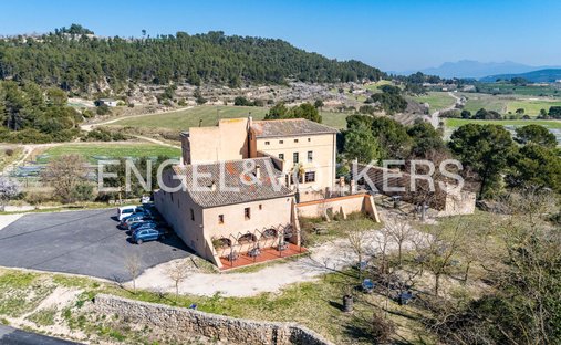 Bellprat, Catalonia, Spain 1