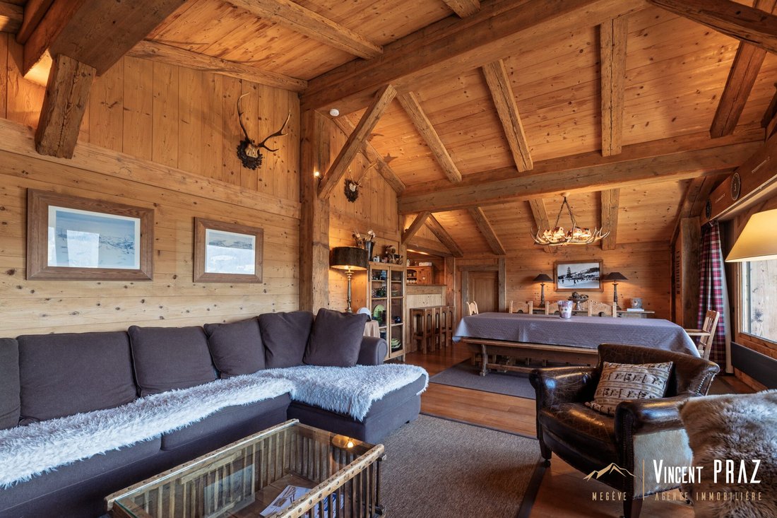 Apartment in Megève, Auvergne-Rhône-Alpes, France 5 - 18932073