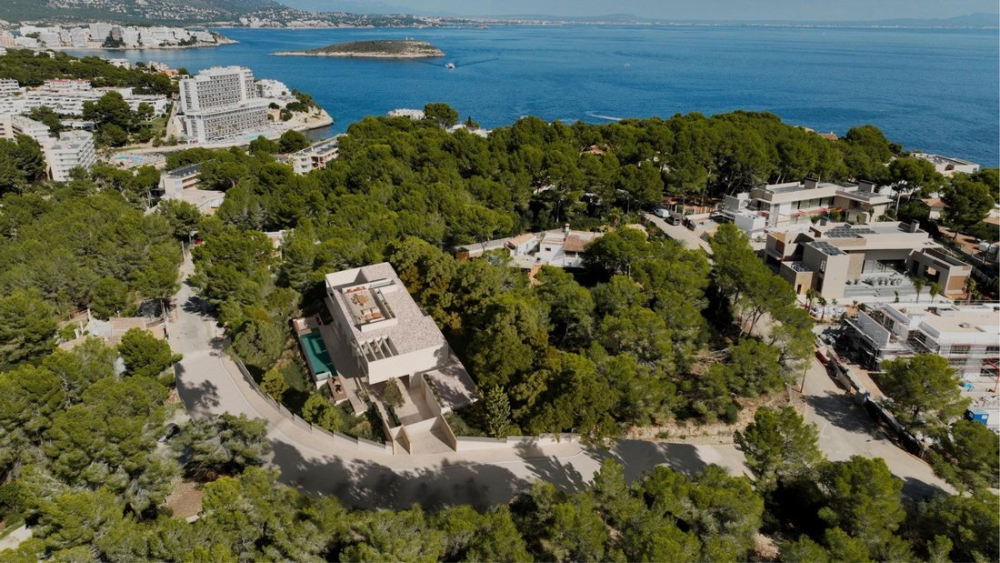 Villa in Calvia, Balearic Islands, Spain 2 - 18935559