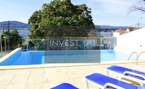 Villa in Seixas, Viana do Castelo District, Portugal 1