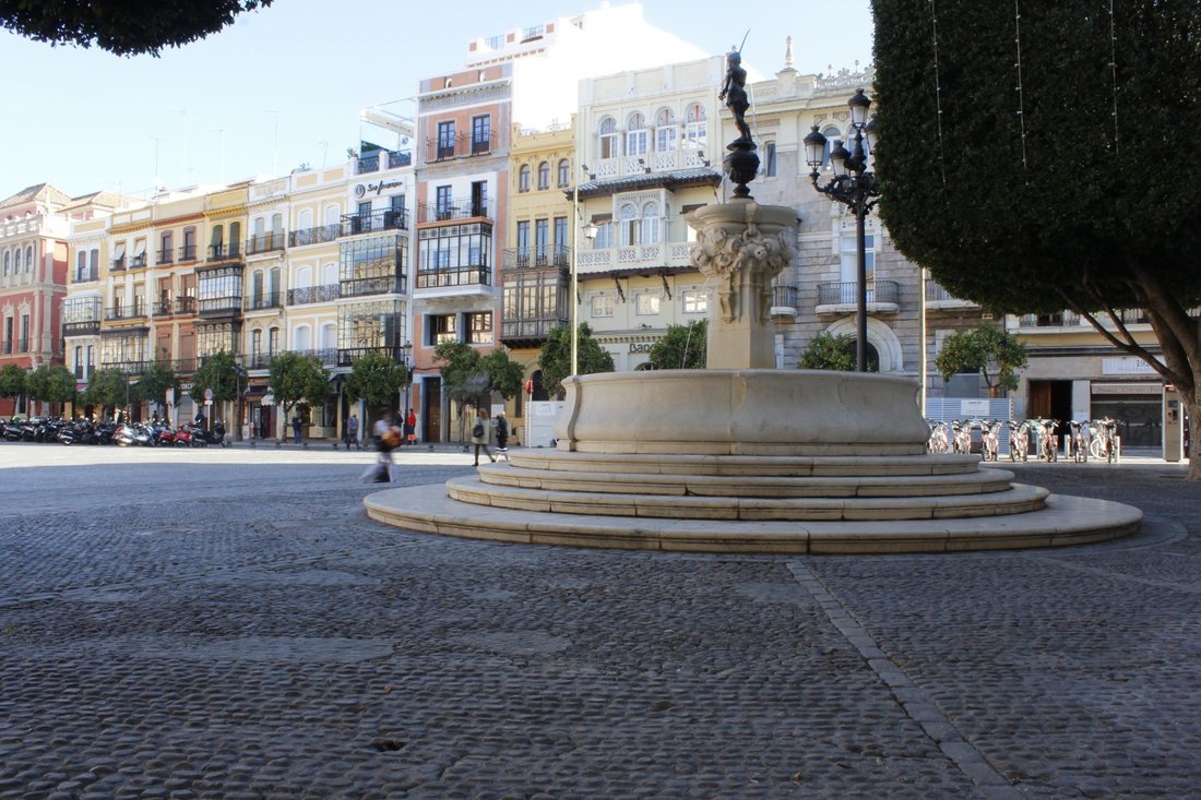 Apartment in Casco Antiguo, Seville, Spain 4 - 18933859