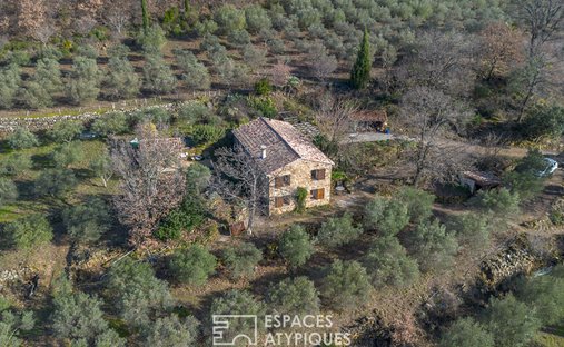 Villa en Distrito de Lodève, Occitania, Francia 1