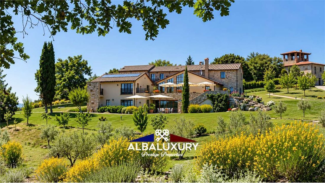 Villa in Cinigiano, Tuscany, Italy 4 - 15383348