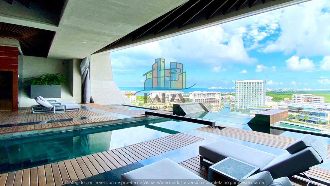 Apartment in Cancún, Quintana Roo, Mexico 2 - 18933057
