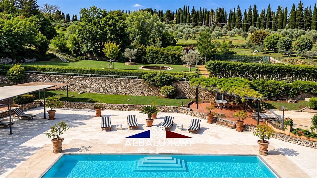 Villa in Rignano sull'Arno, Tuscany, Italy 5 - 16197685