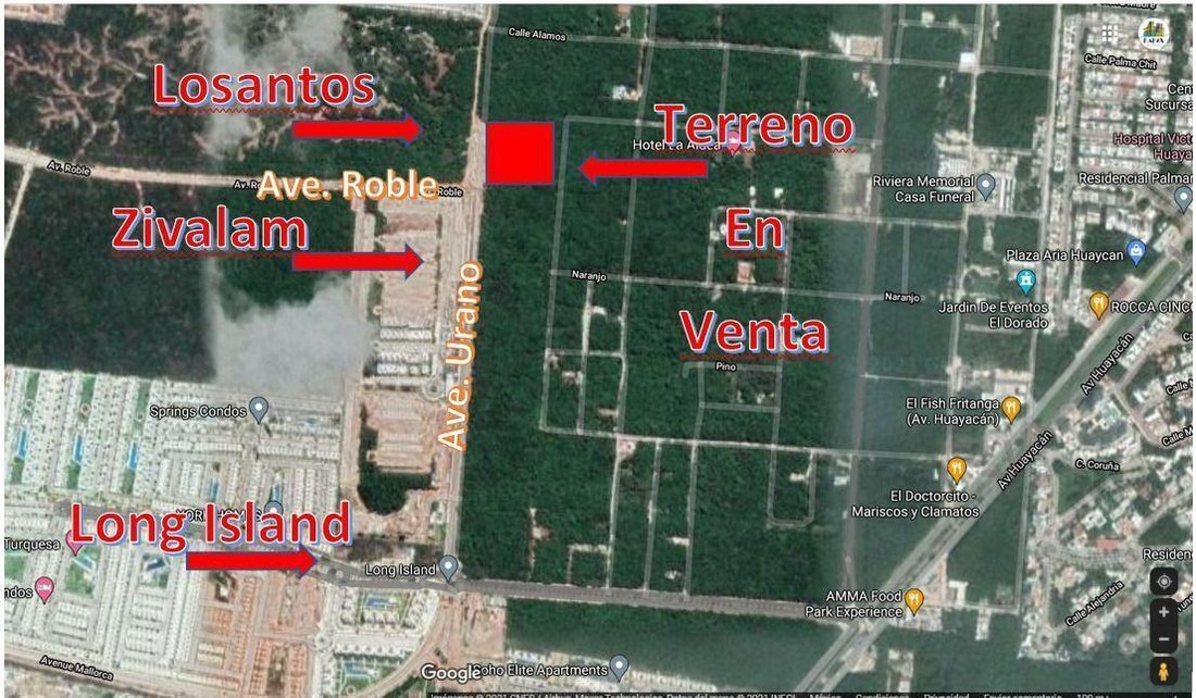 Land in Cancún, Quintana Roo, Mexico 2 - 18933027