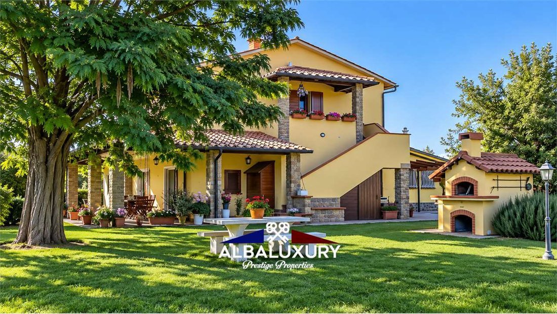Villa in Massa Marittima, Tuscany, Italy 4 - 15347316