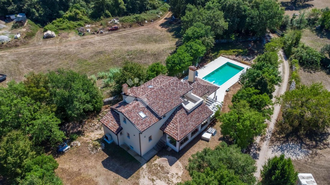 House in Sveti Petar u Sumi, Istria County, Croatia 1 - 18935262