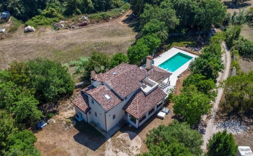 House in Sveti Petar u Sumi, Istria County, Croatia 1