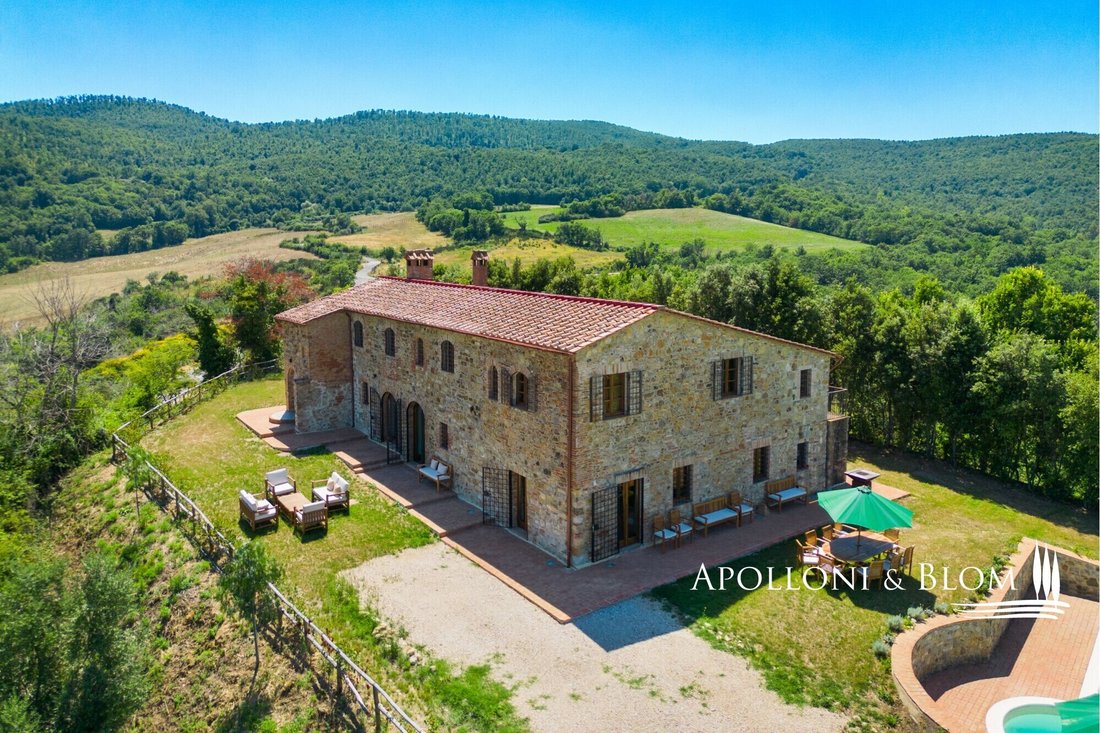 House in Radicondoli, Tuscany, Italy 4 - 18934350