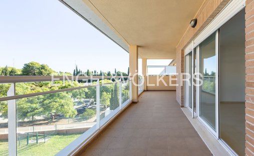 Penthouse in Campo Olivar, Godella, Valencian Community 1