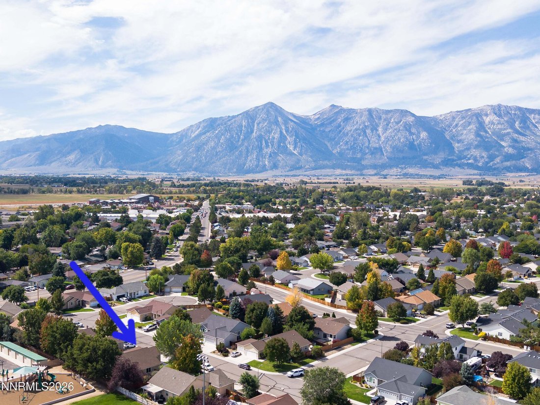 House in Gardnerville, Nevada, United States 4 - 18933569
