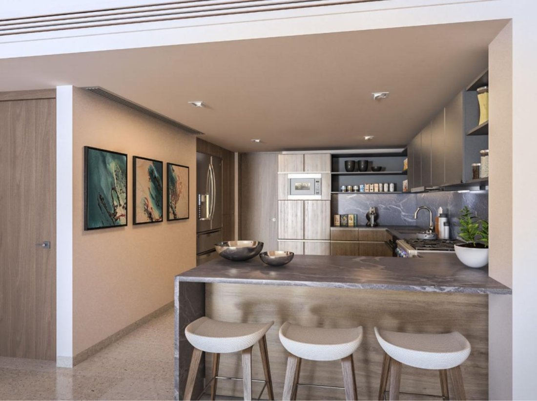 Apartment in Cancún, Quintana Roo, Mexico 5 - 18933033