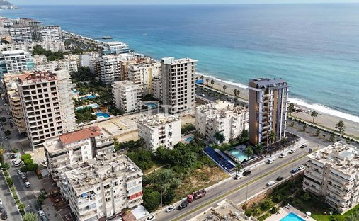 Apartment in Mahmutlar, Antalya, Turkey 1