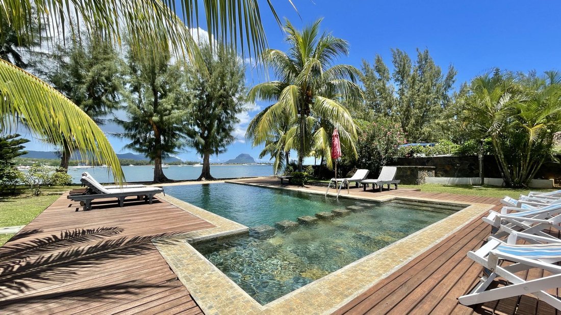 Penthouse in Black River, Rivière Noire District, Mauritius 1 - 18934259