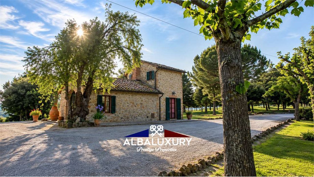 Villa in Montepulciano, Tuscany, Italy 4 - 15377304