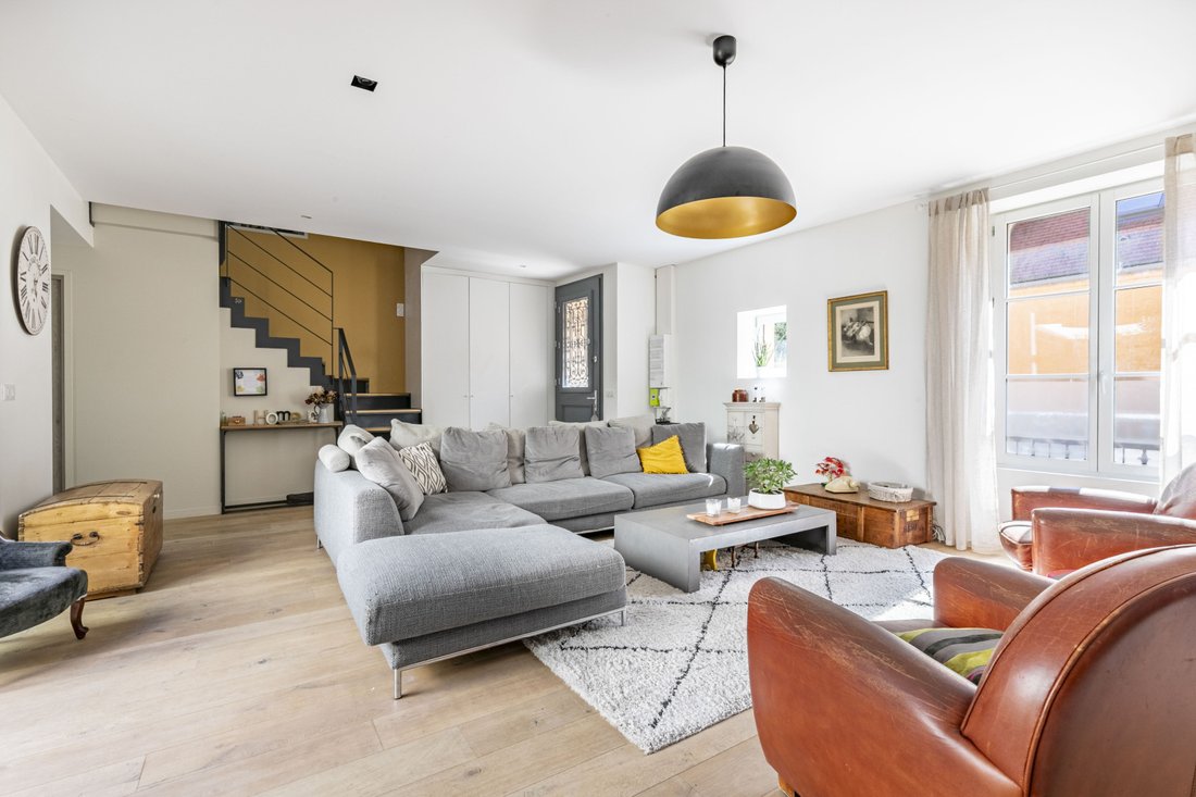 House in Marly-le-Roi, Ile-de-France, France 2 - 18935538