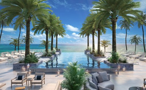 Apartment in West Bay, West Bay, Cayman Islands 1