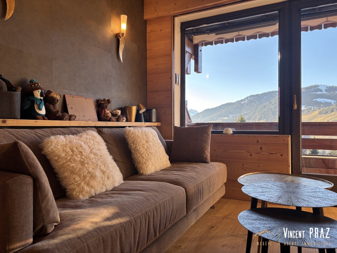 Apartment in Megève, Auvergne-Rhône-Alpes, France 4 - 18932083