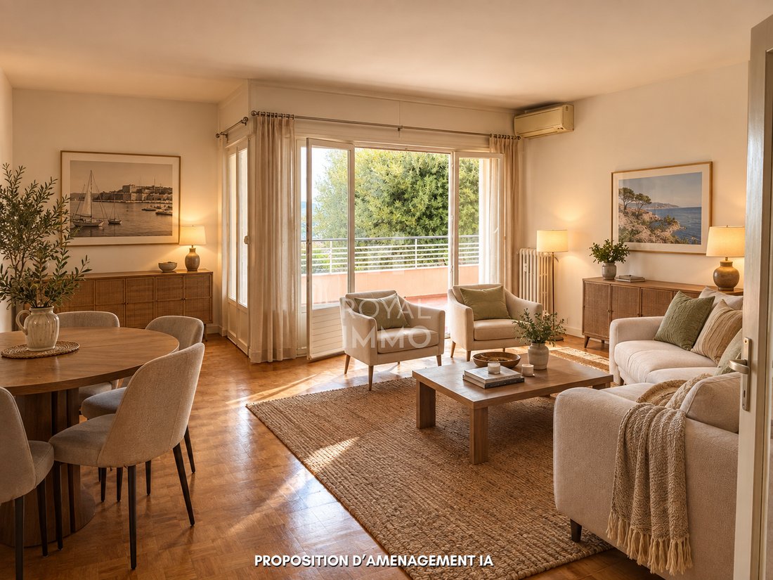 Apartment in Le Faron-Fort-Rouge, Toulon, France 3 - 18254176
