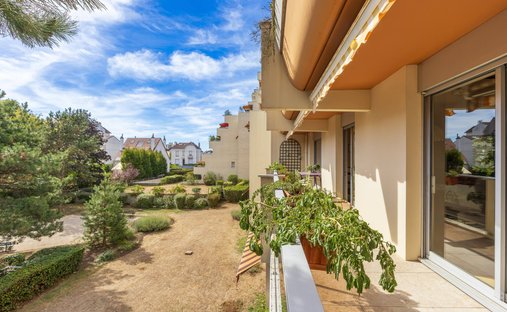 Apartment in Grangier, Dijon, France 1