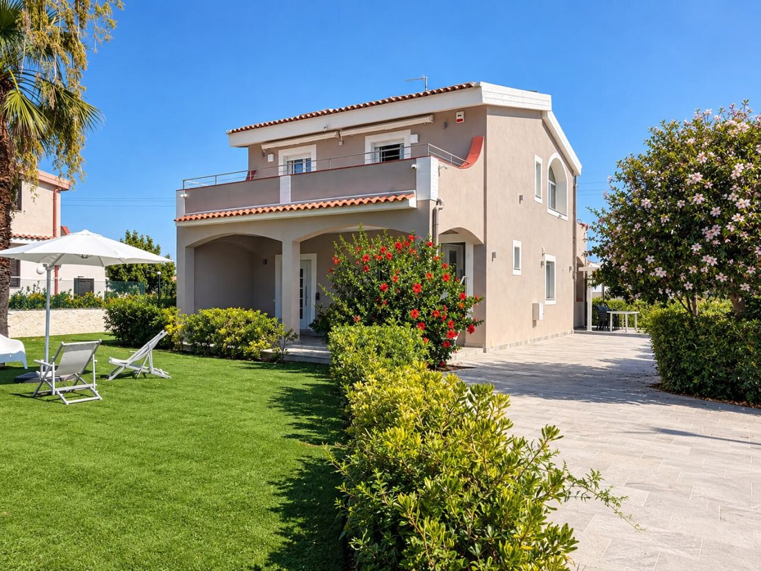 Villa in Fontane Bianche - Cassibile, Fontane Bianche, Sicily 2 - 18935776