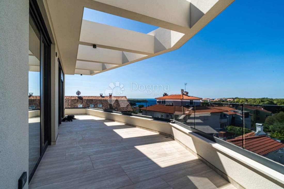 Apartment in Pjescana Uvala, Istria County, Croatia 2 - 18935248