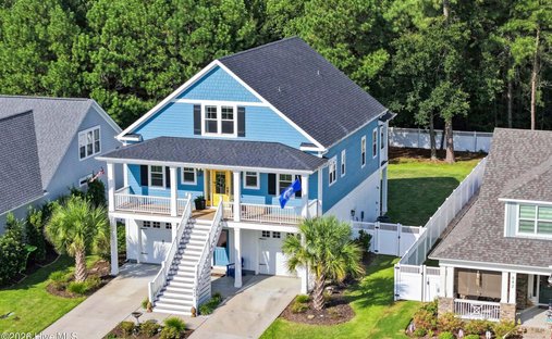 House in Topsail Beach, North Carolina, United States 1
