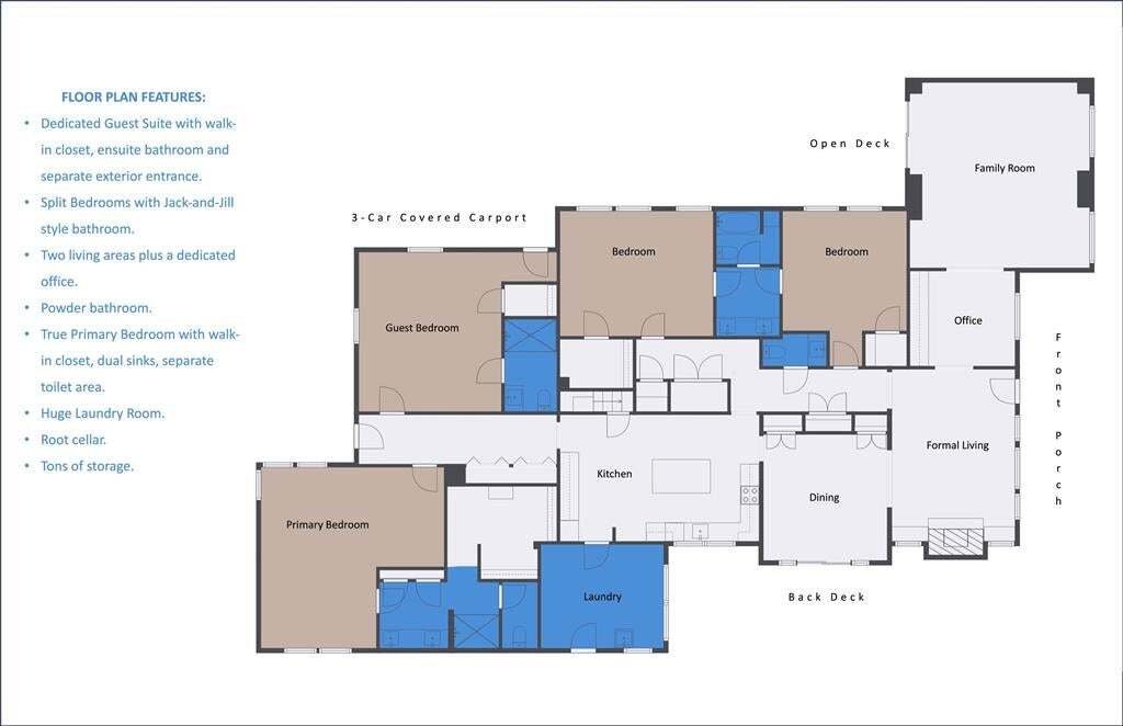 House in Weatherford, Texas, United States 2 - 18615732