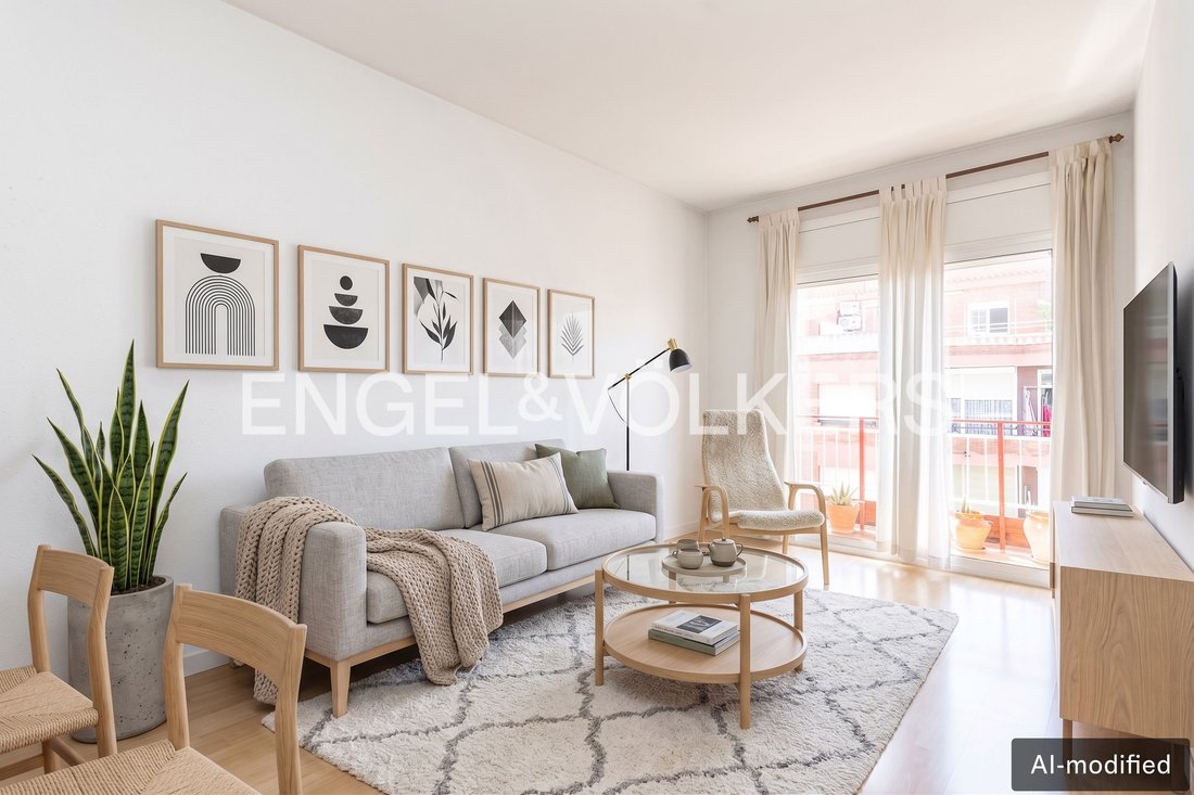 Apartment in Sant Martí, Barcelona, Spain 3 - 18834349