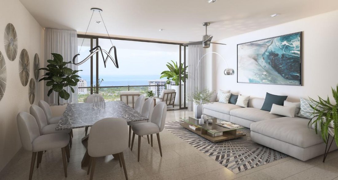 Apartment in Cancún, Quintana Roo, Mexico 4 - 18933033