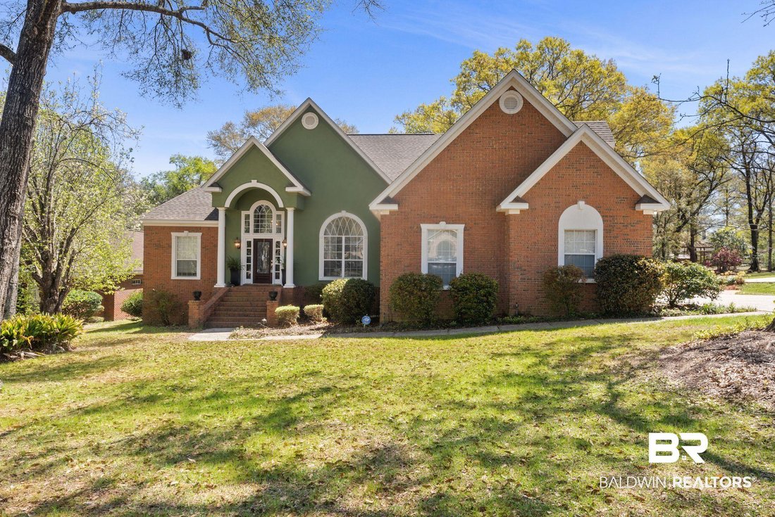 House in Saraland, Alabama, United States 1 - 18933709