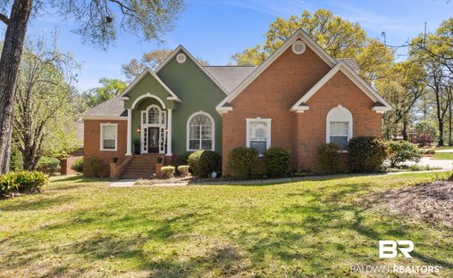 House in Saraland, Alabama, United States 1