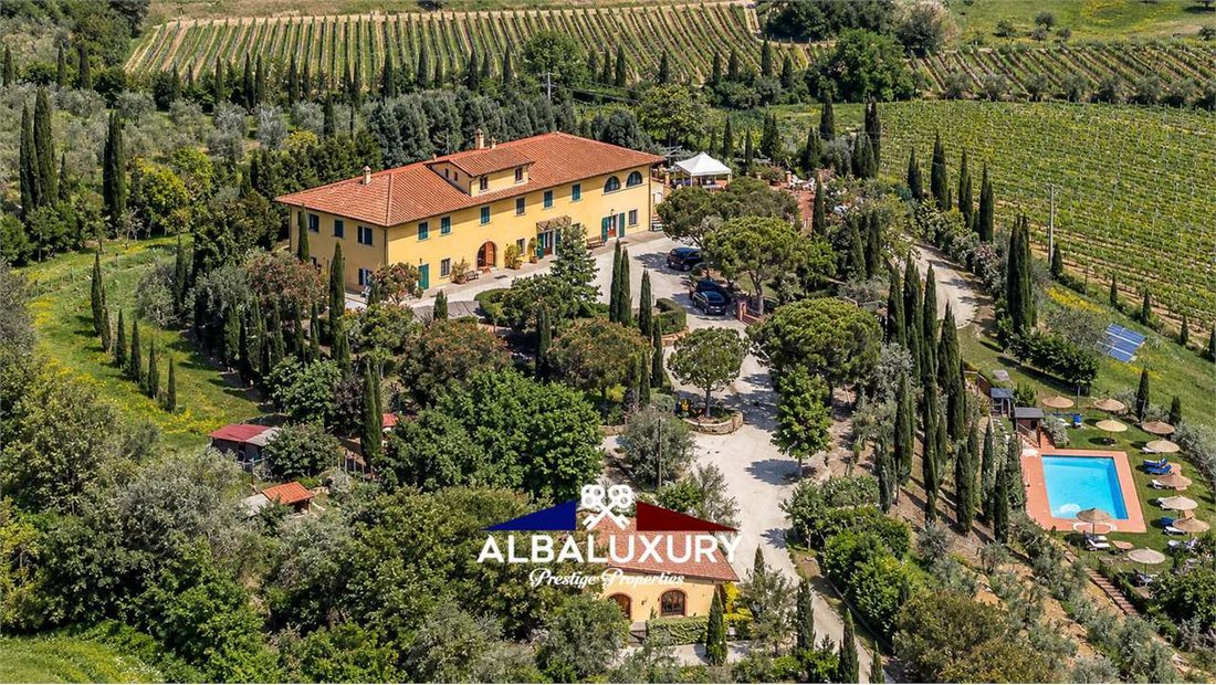 Villa in Centro, Cerreto Guidi, Tuscany 5 - 15347443