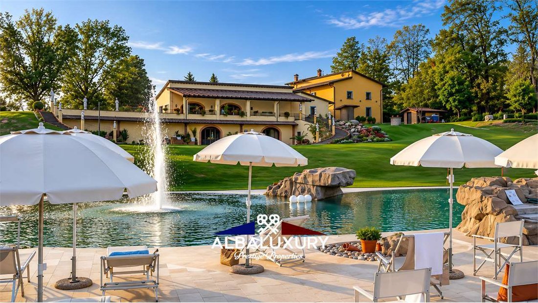 Villa in Vicchio, Tuscany, Italy 5 - 16678976