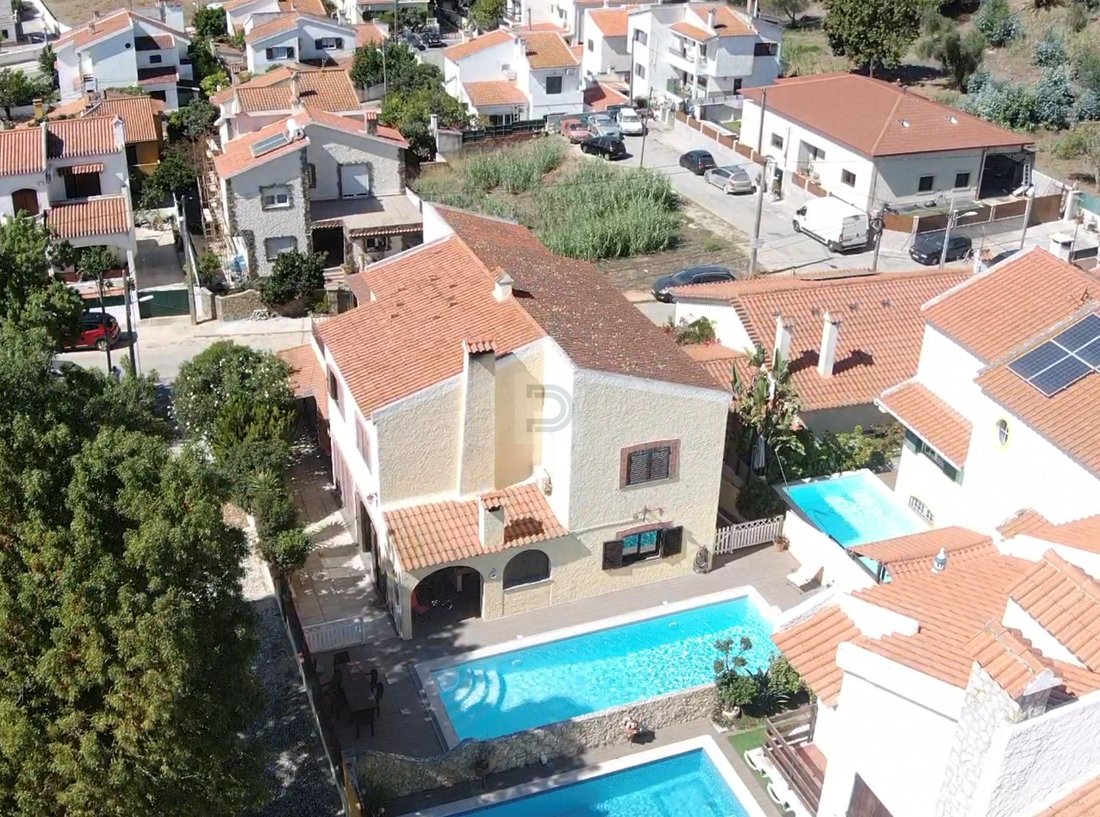 Villa in Palmela, Setubal, Portugal 1 - 18935630