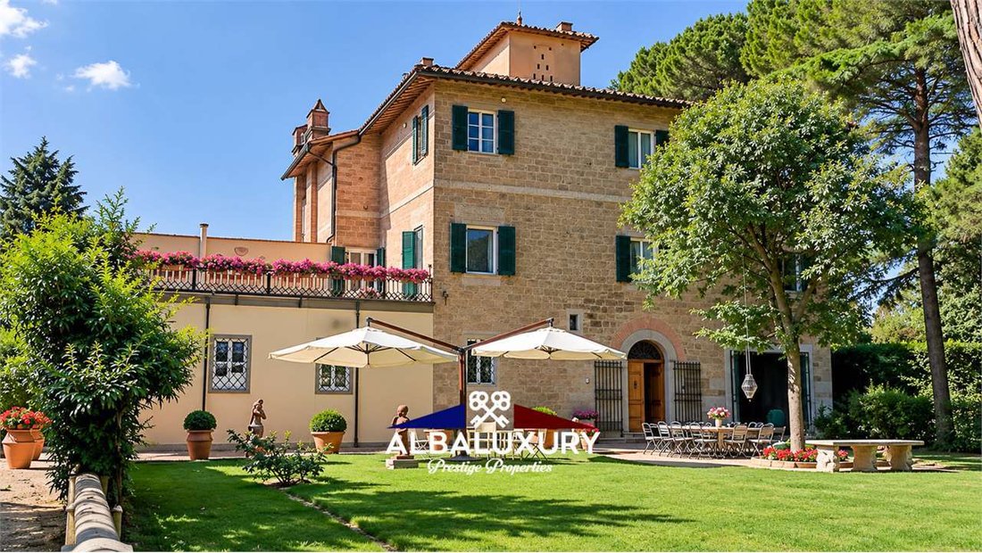 Villa a Palaia, Toscana, Italia 1 - 15525837