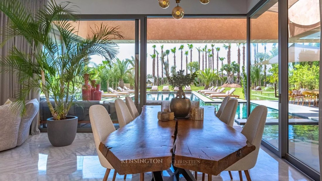 Villa in Marrakesh, Marrakesh-Safi, Morocco 3 - 13567221
